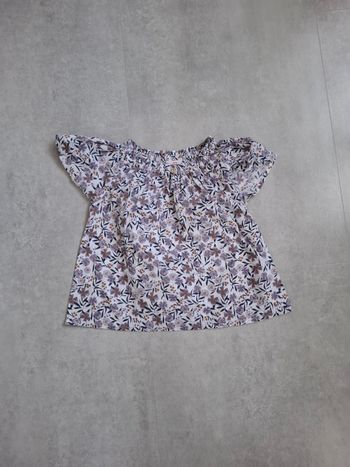 Haut tape à l'oeil 4 ans