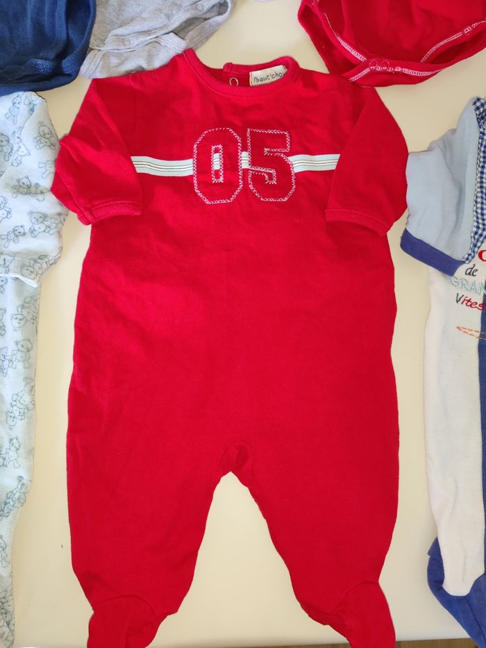 Lot vêtements bébé garçon - photo numéro 8