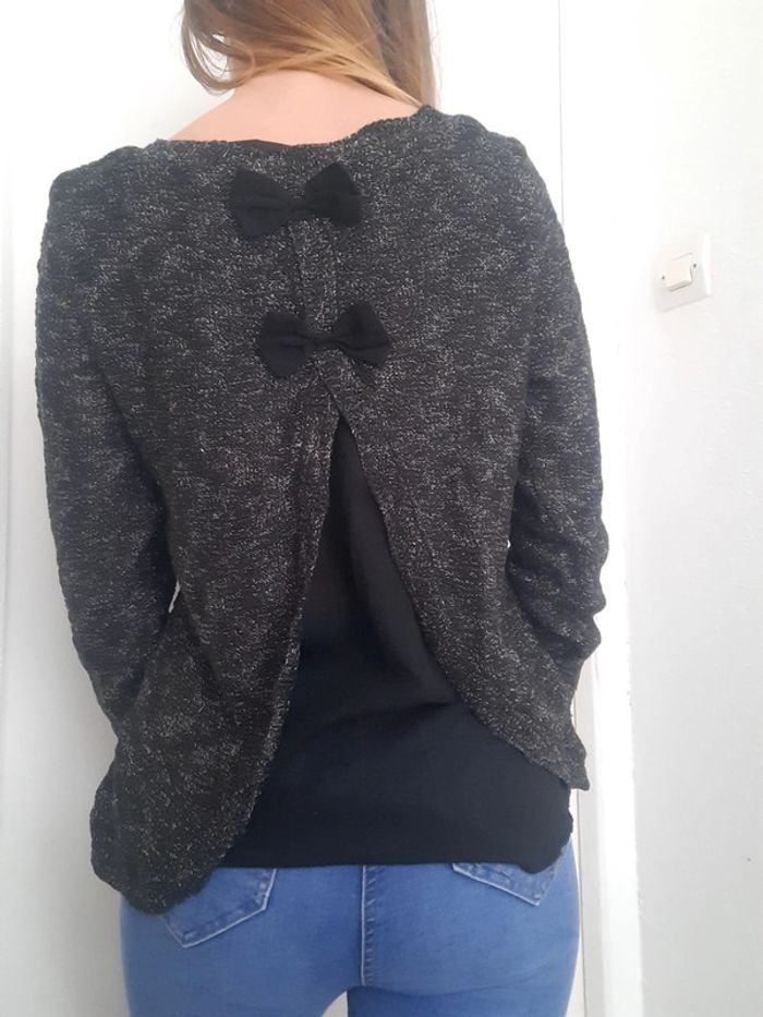 Pull femme - photo numéro 2