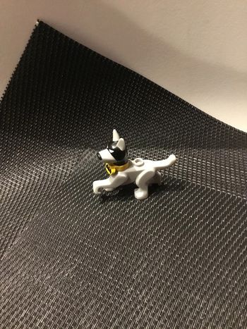 Lego DC comics minifigure Ace le Bat chien Batman 76110 mini figurine