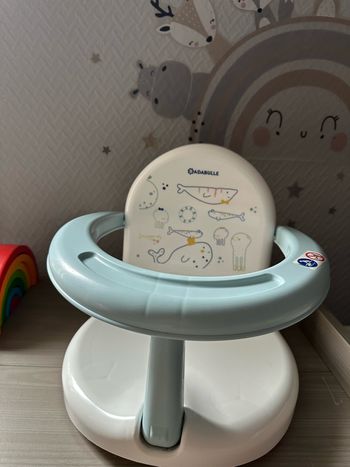Siège de bain