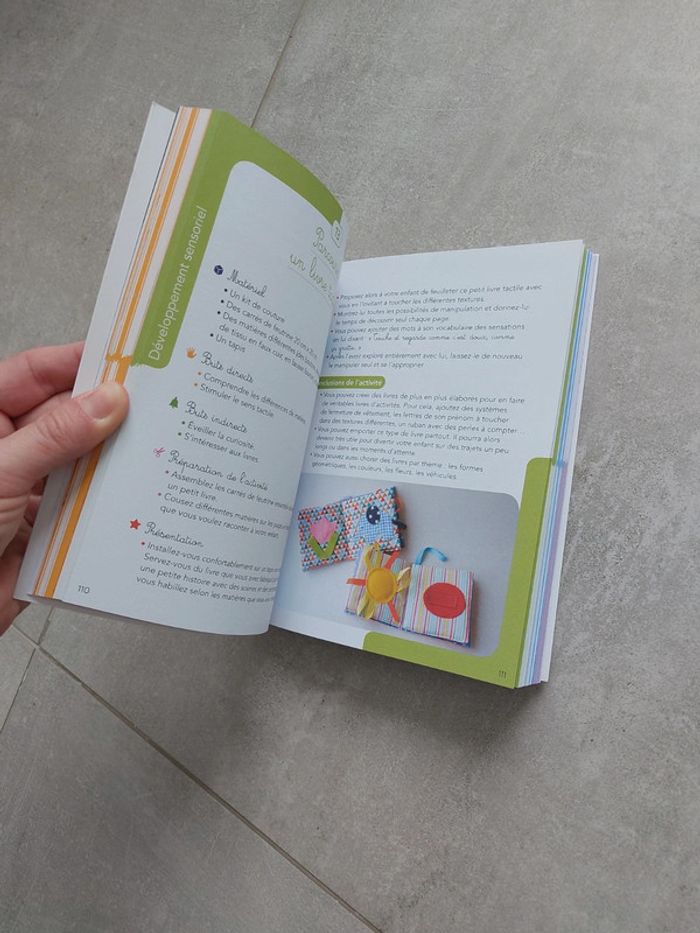 100 activités Montessori avec mon tout-petit - photo numéro 4