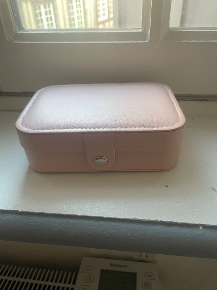 Boîte à bijoux