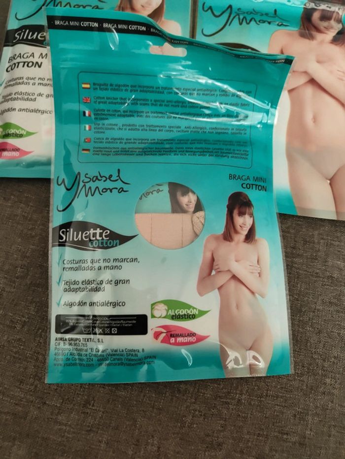 Lot 3 culottes beiges neuves - photo numéro 4