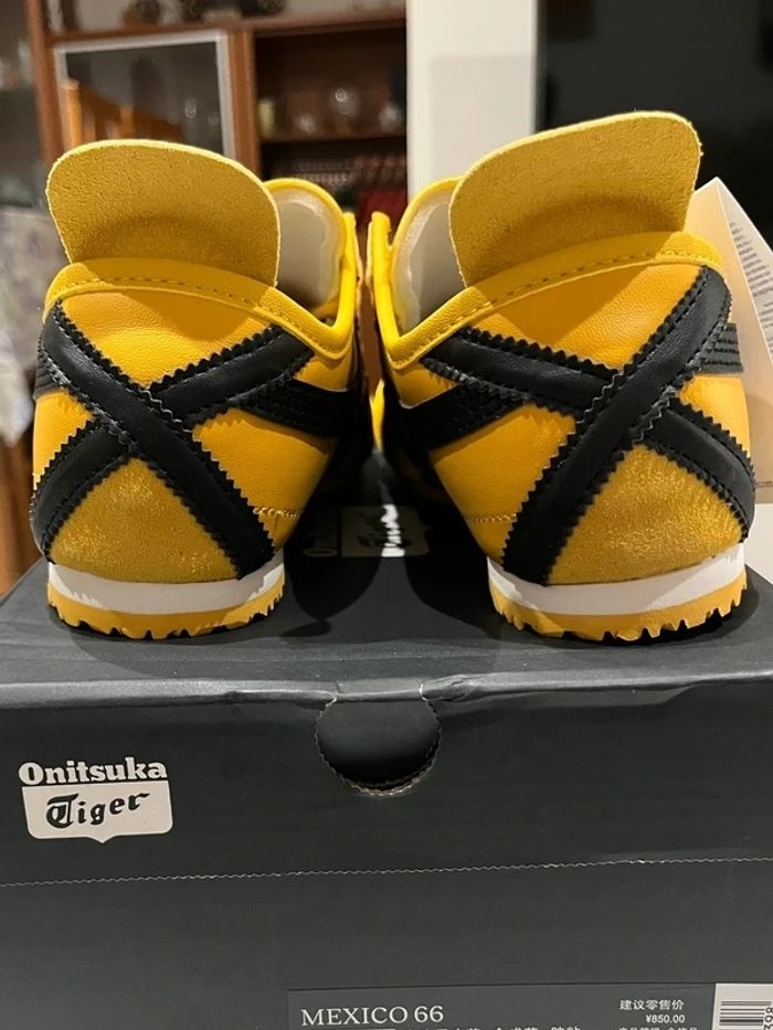 Onitsuka Tiger Mexico 66Kill Bill 39.5 - photo numéro 3