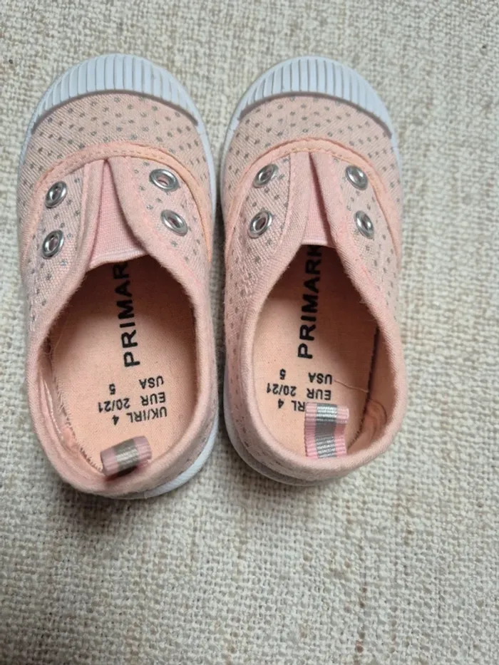 Baskets Primark 20/21 - photo numéro 6