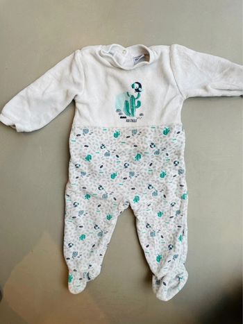 Pyjama Absorba mixte 9 mois