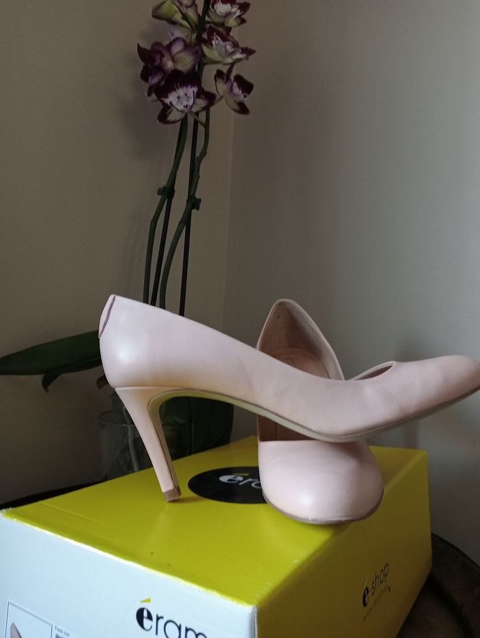 Escarpins - photo numéro 4