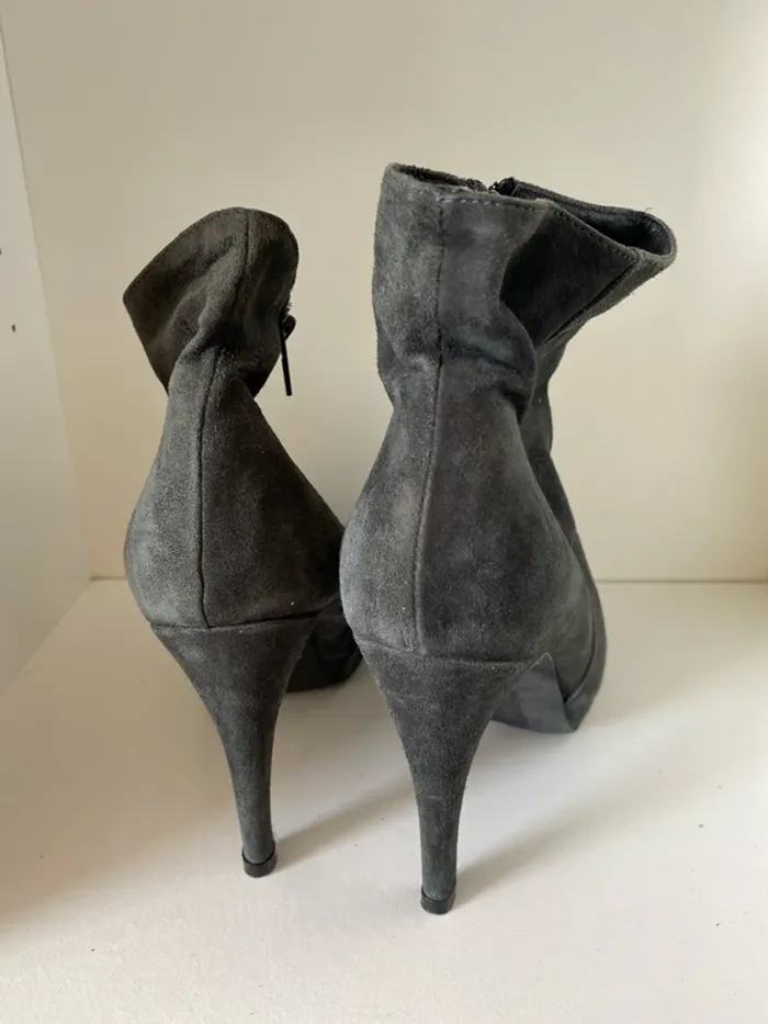 Bottines Minelli 36 - photo numéro 4