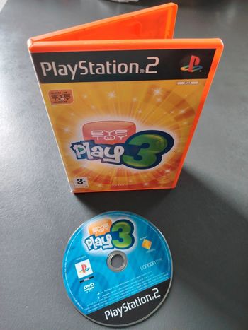 Eye Toy play 3 ms2