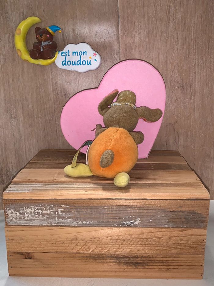 MR125 doudou lapin 🐰 Moulin Roty - photo numéro 2