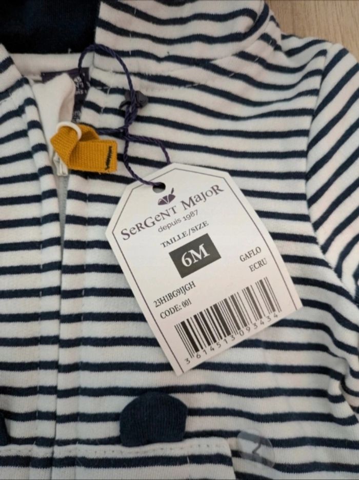 Gilet Sergent Major - photo numéro 3