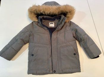 Doudoune hiver