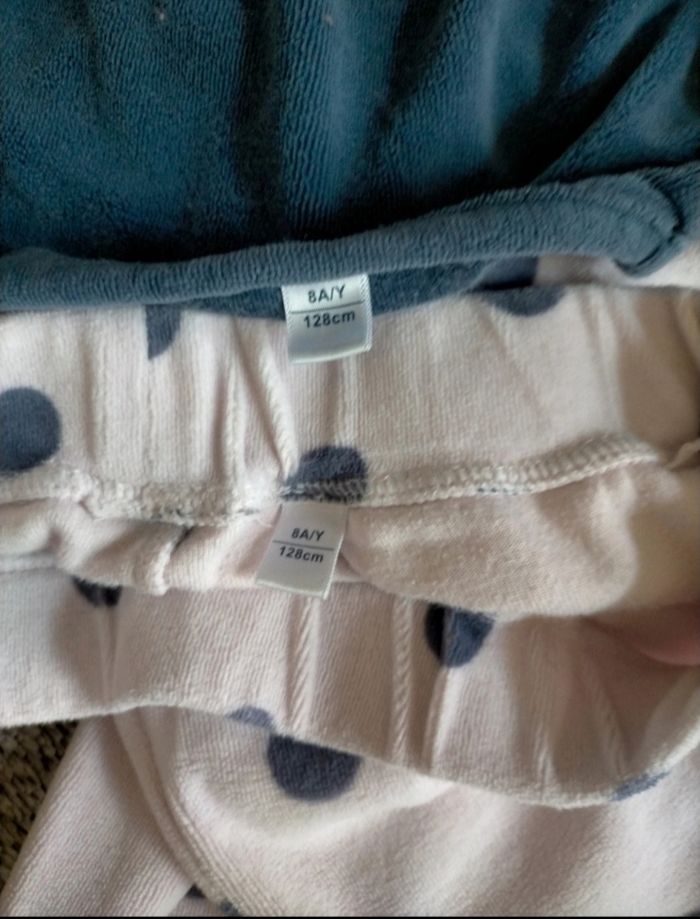 Pyjama hiver 8 ans - photo numéro 3