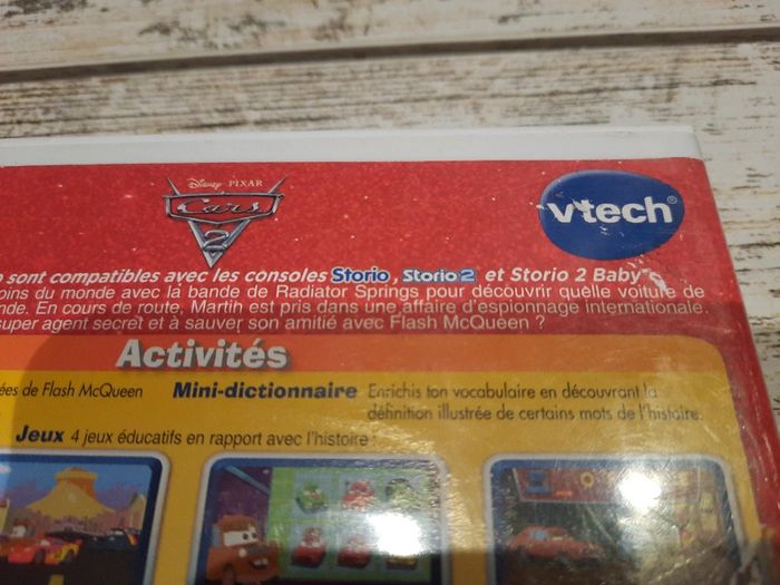 Jeu storio cars - photo numéro 7