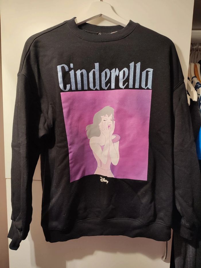 Pull Cendrillon
