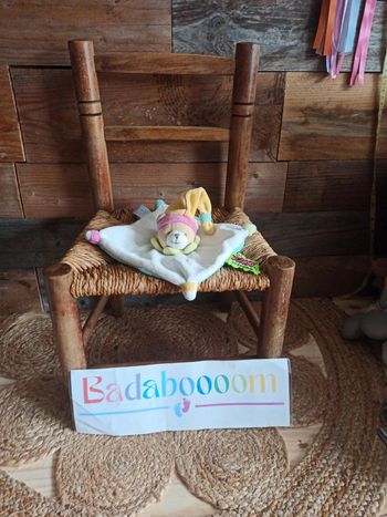 Doudou ours doudou et compagnie tbe