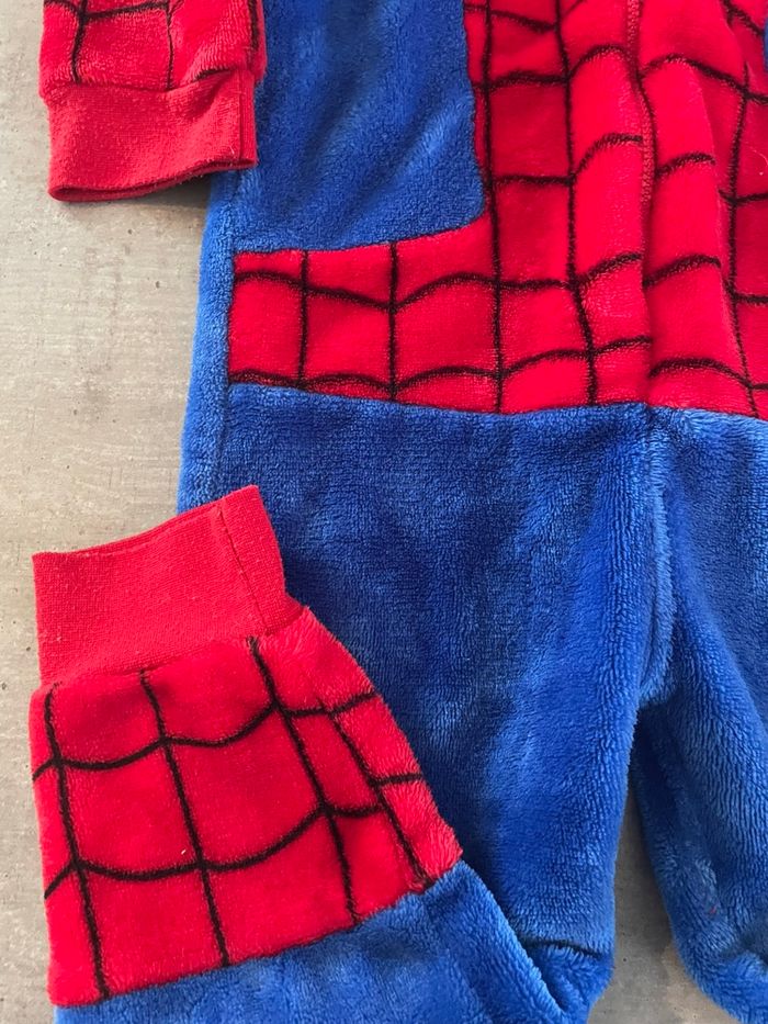 Pyjama polaire 3/4 ans - photo numéro 2