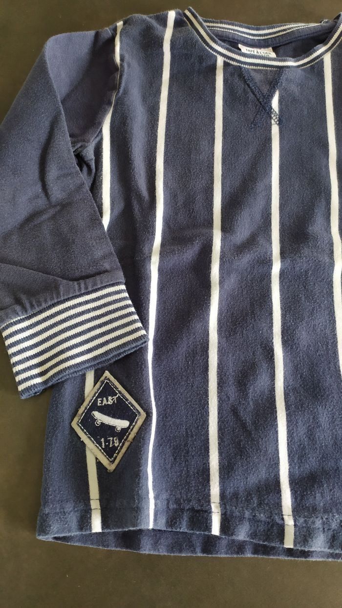 Lot de 2 tee-shirts - photo numéro 3