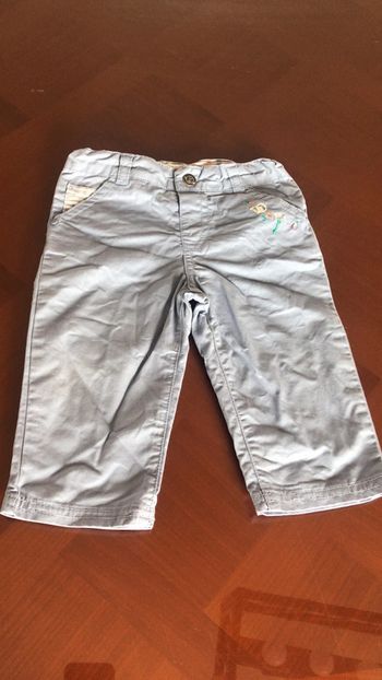Pantalon sergent major