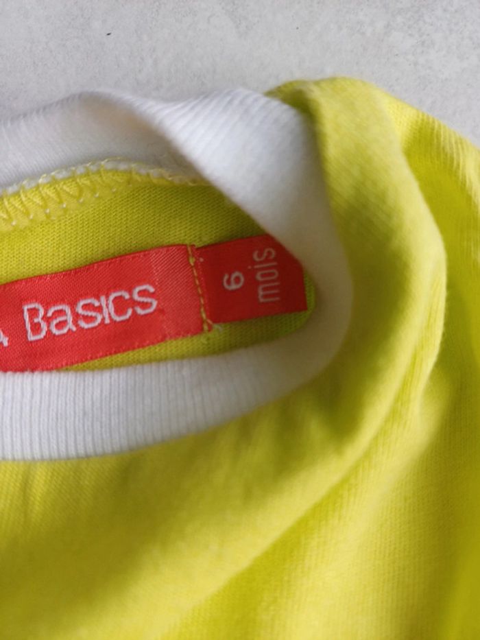 Tee-shirts 6 mois - photo numéro 3