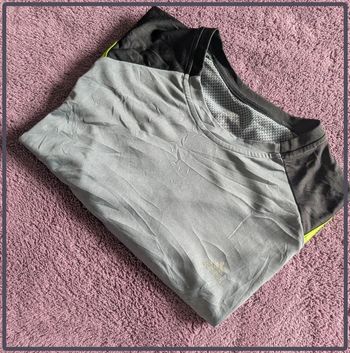 T-shirt adidas taille XXL homme gris