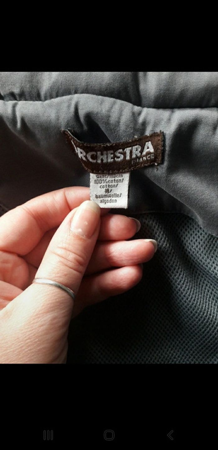 Veste blouson demi saison garçon 5ans - photo numéro 5