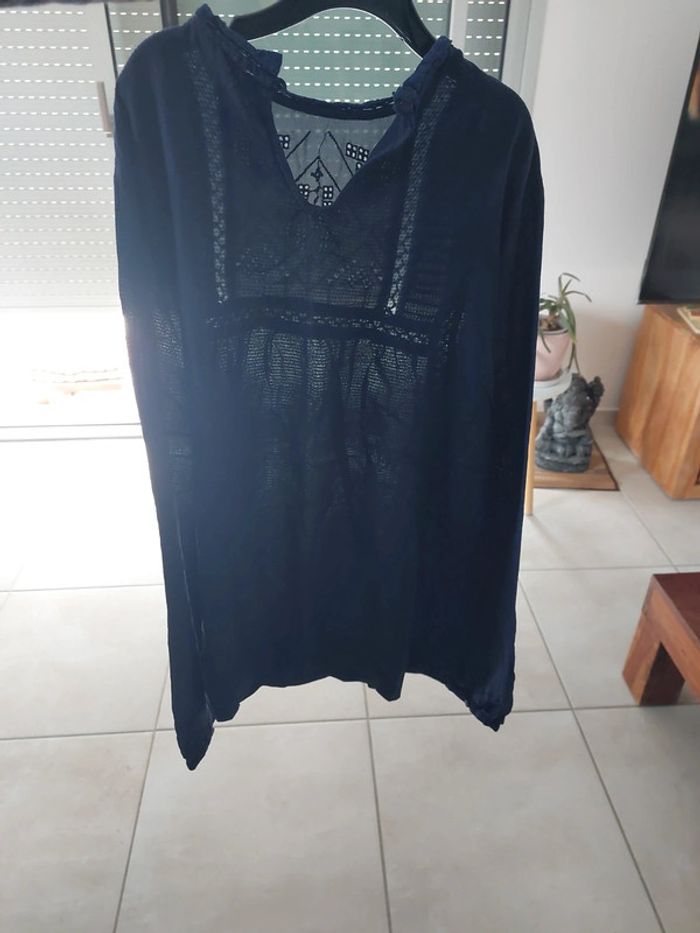 Blouse manche longue - photo numéro 3