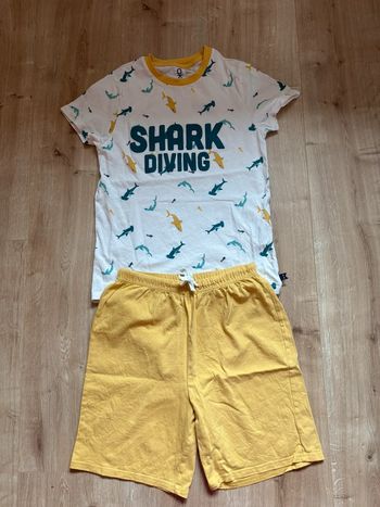 Pyjama 2 pièces garçon Okaïdi 10 ans