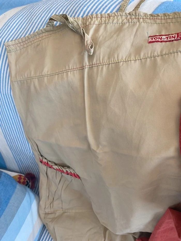 Lot de 3 robe Dmp tao tonton Paris 10 ans - photo numéro 4