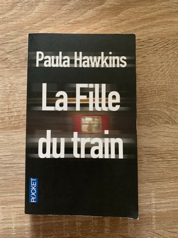 La fille du train