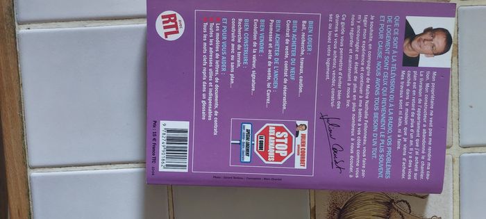 Stop aux arnaque livre - photo numéro 2