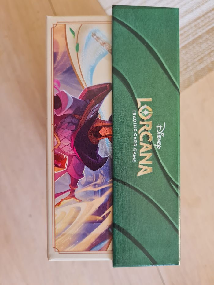 Lorcana lotvde 28 boosters L'île d'Archazia en VF - photo numéro 3