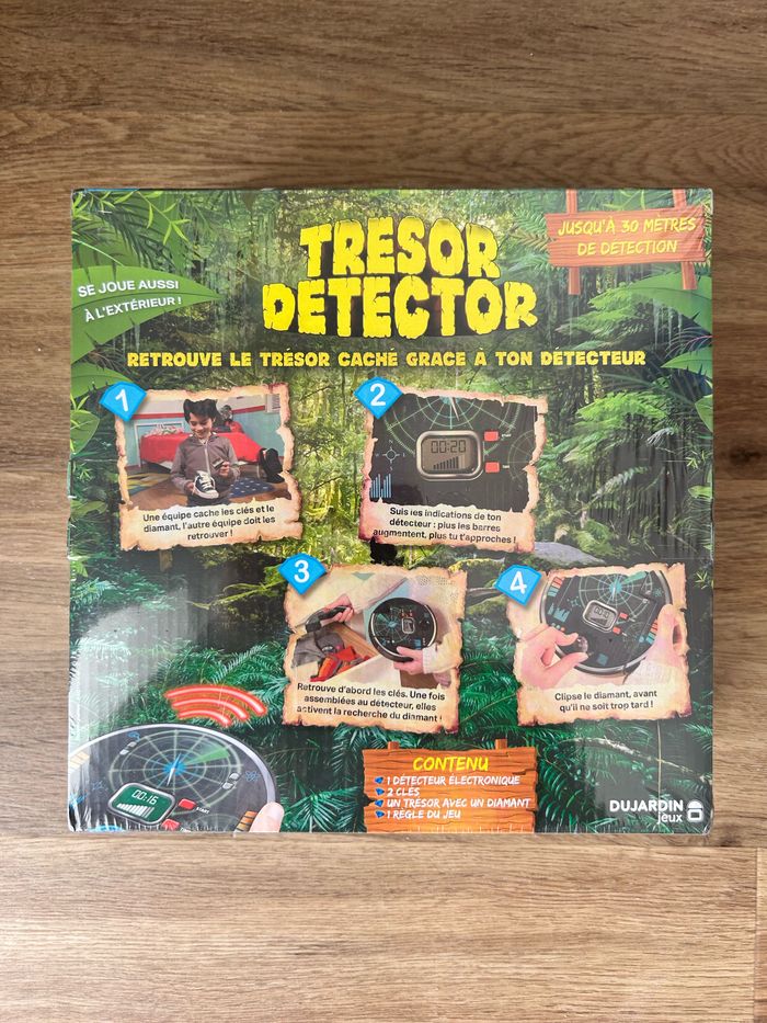 Trésor Detector - photo numéro 2