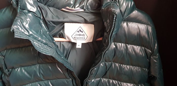 Doudoune Pyrenex Spoutnik 40 - photo numéro 7