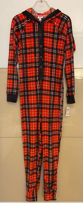 Combinaison velours XS