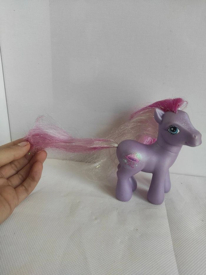 My little pony g3 pretty parasol - photo numéro 9