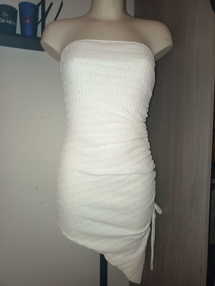 Robe blanche