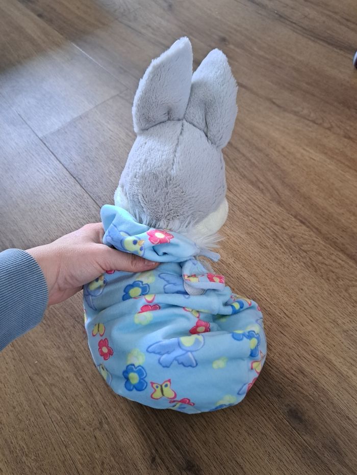 Peluche panpan - photo numéro 3