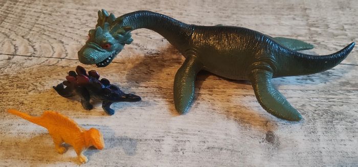 lot de figurines - photo numéro 4