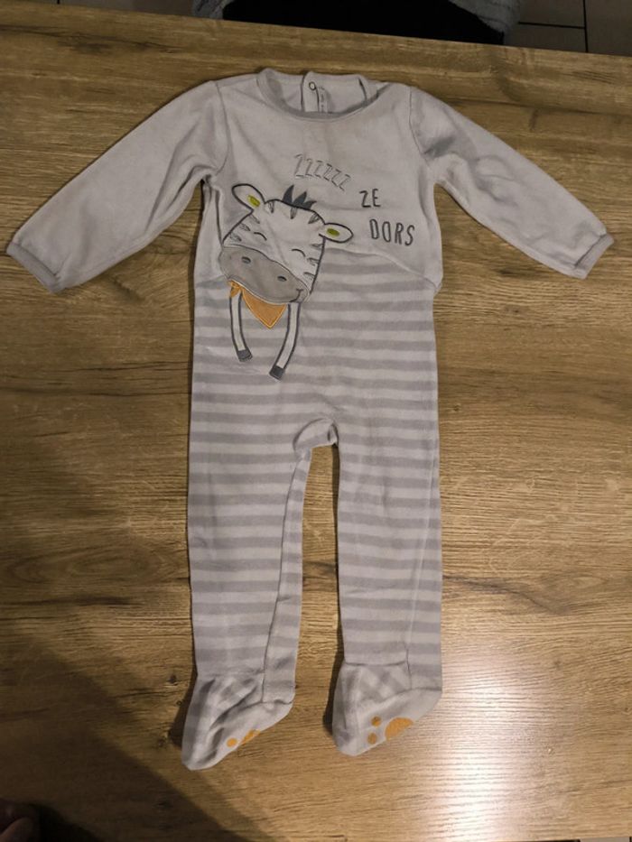 Body hiver bébé