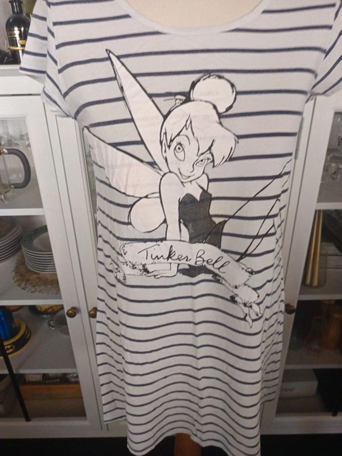 Robe de plage La fée clochette Disney TM - photo numéro 2