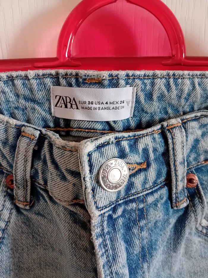 Jean zara