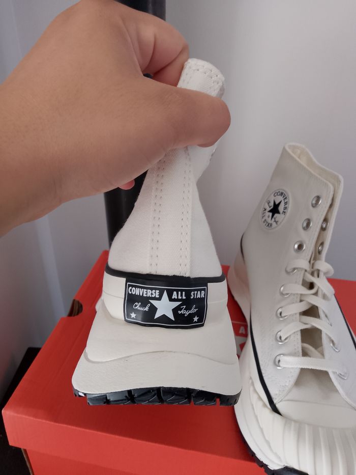 Basket converse - photo numéro 3
