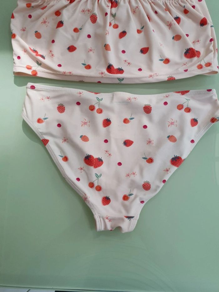 Maillot de bain 2 pièces 14 ans - photo numéro 5
