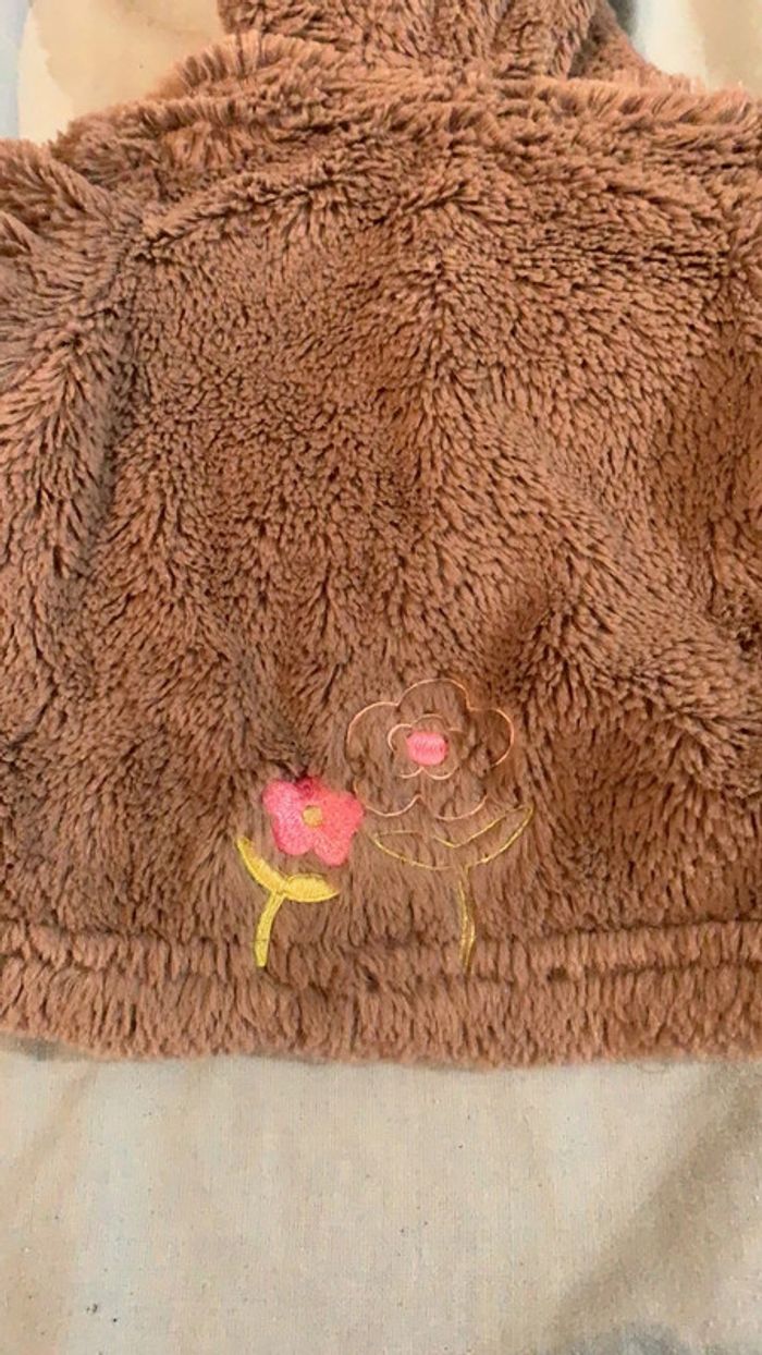 Manteau chaud tout doux - photo numéro 4