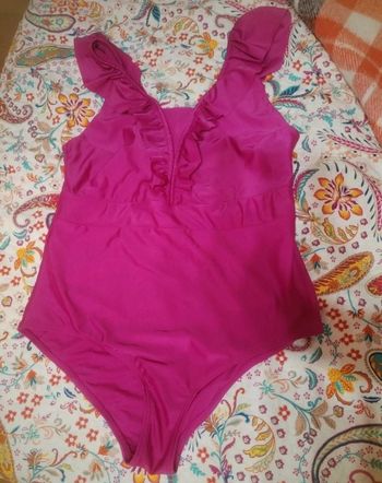 Maillot bain femme une piece