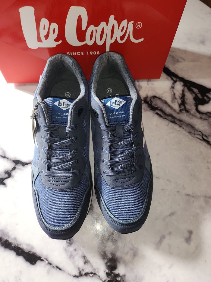 Basket homme Lee cooper taille 44 - photo numéro 3