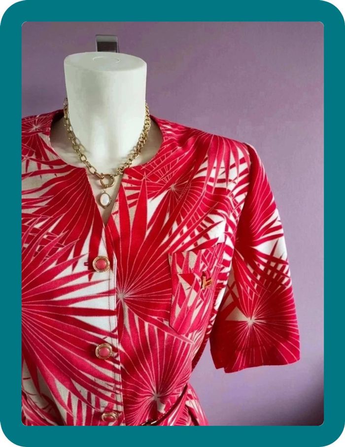 Robe vintage Made in France - photo numéro 5