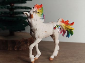 Figurine bébé licorne Figurine Animal imaginaire Bayala